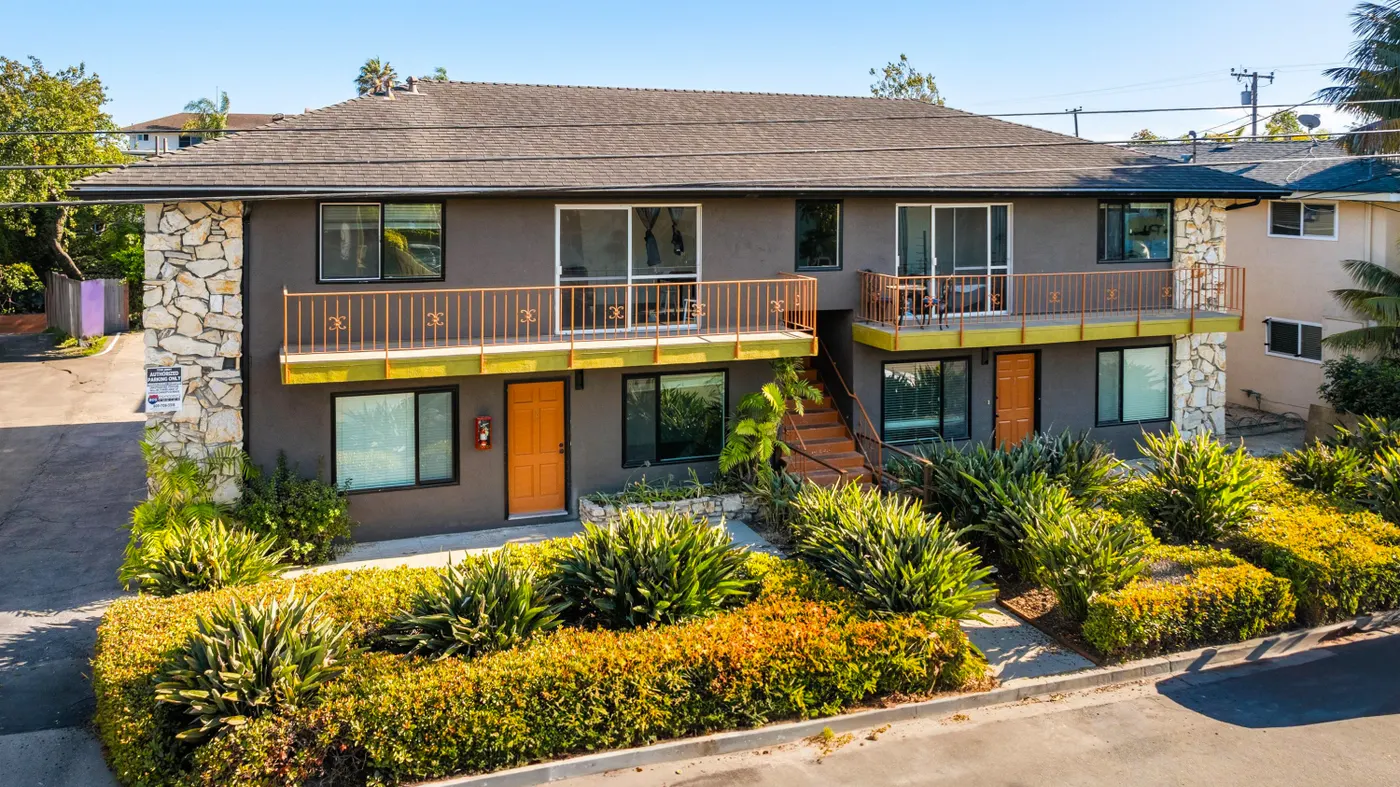 6591 Cordoba Rd, Isla Vista — 5-unit Student Housing