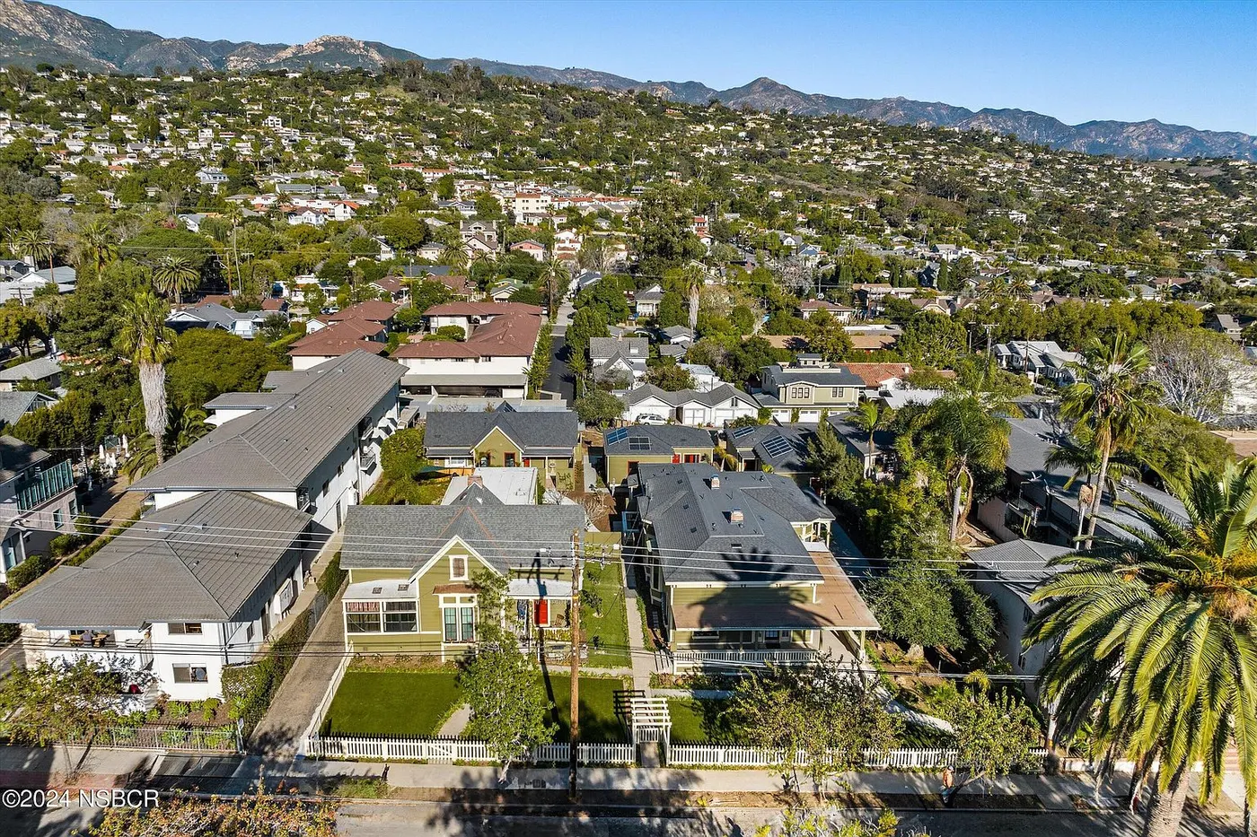 1514-1520 Garden St, Santa Barbara — 11-unit Multifamily