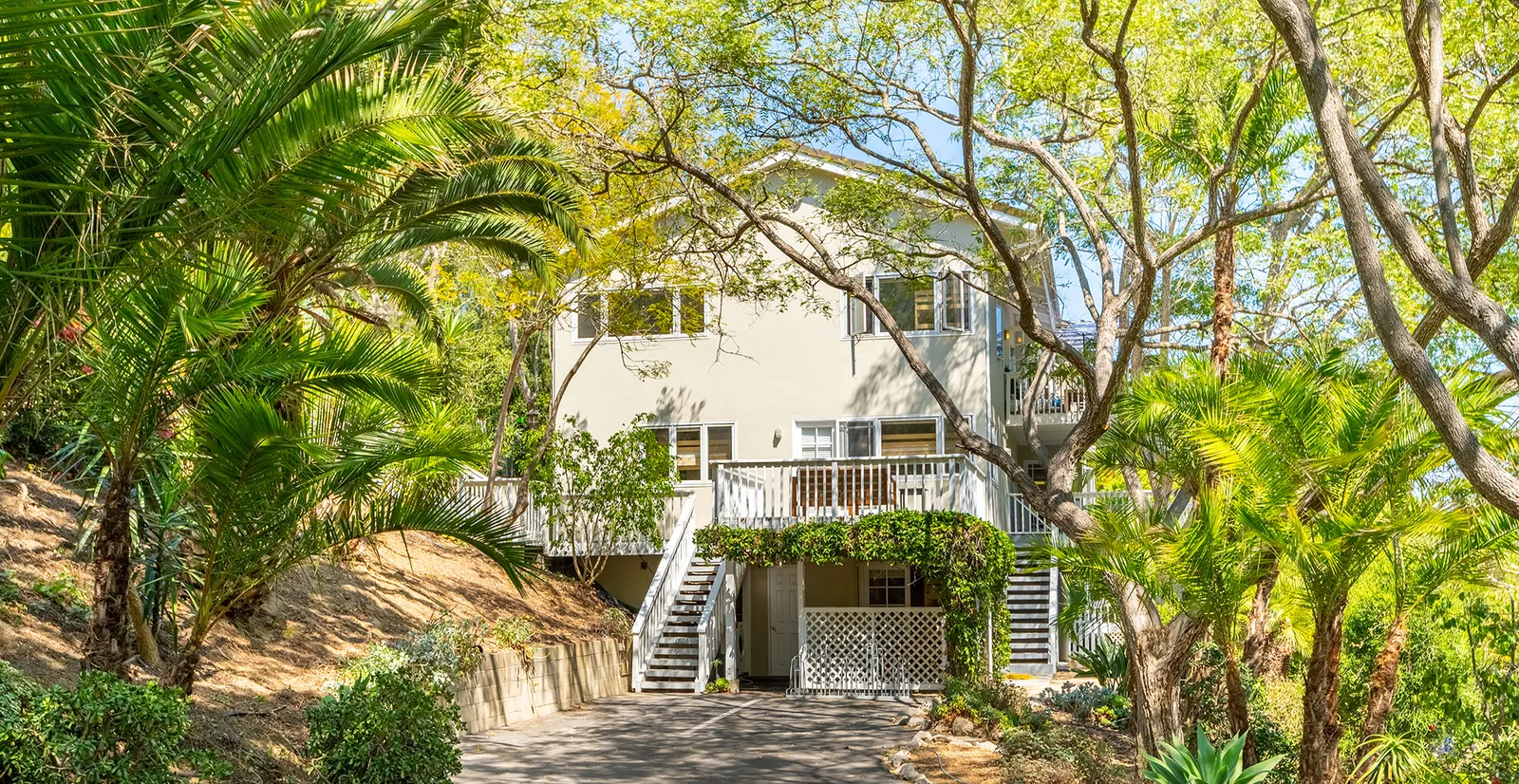 543 1/2 Arroyo Ave, Santa Barbara — 1-unit Multifamily