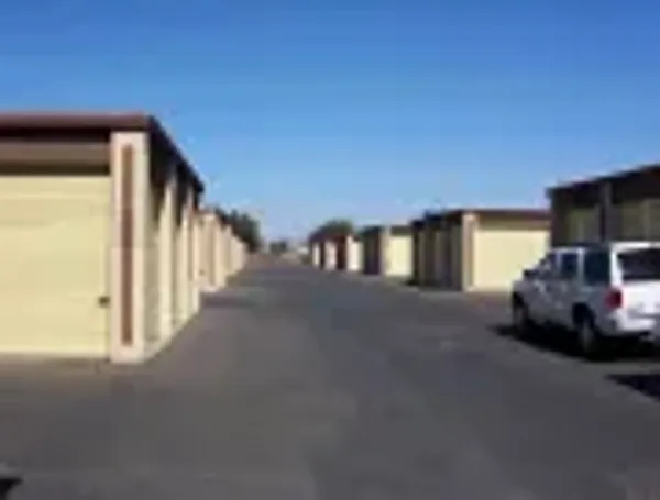 1249 Mini-Storage W Stowell Rd, Santa Maria — 522-unit Self-Storage