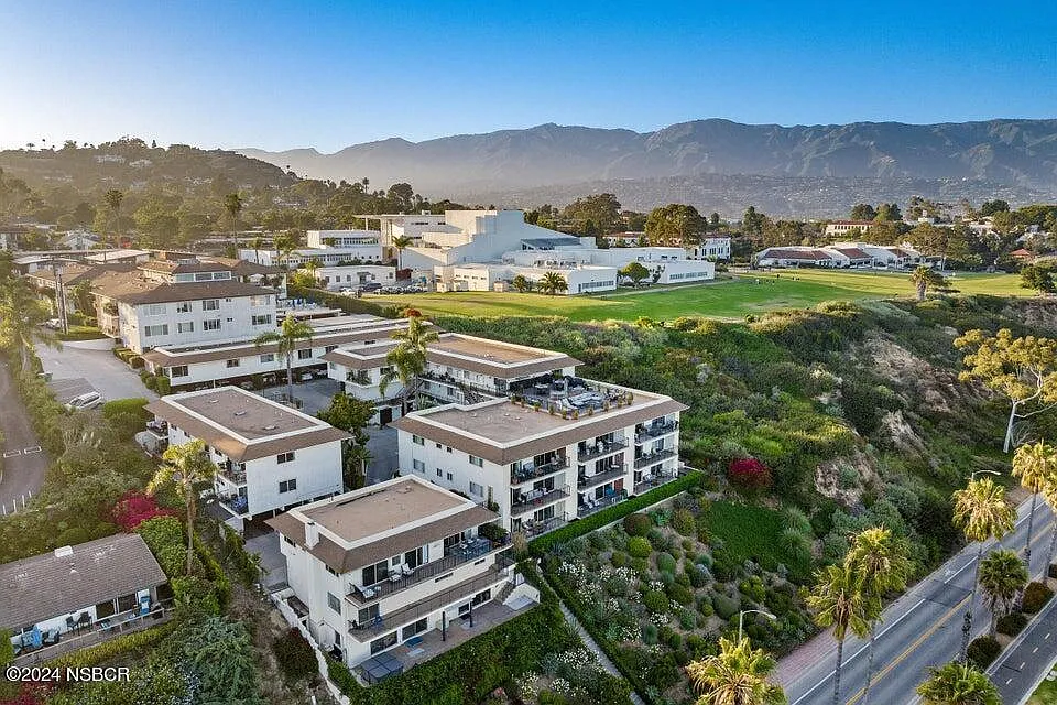 Santa Barbara South County multifamily market