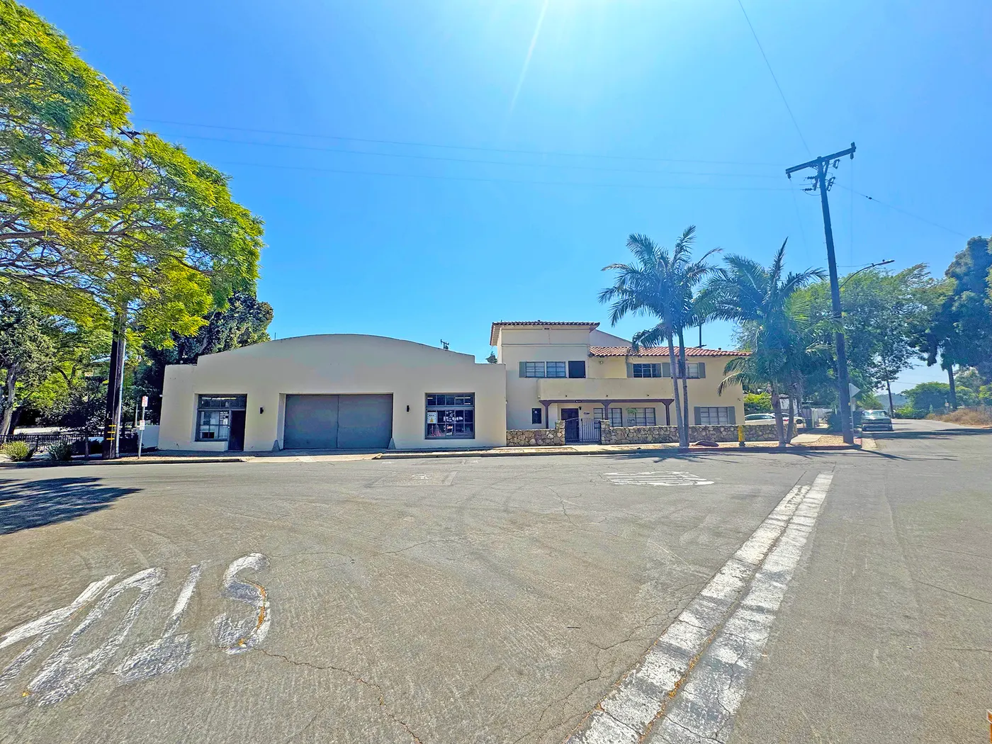 404-414 Por La Mar Dr, Santa Barbara — Industrial