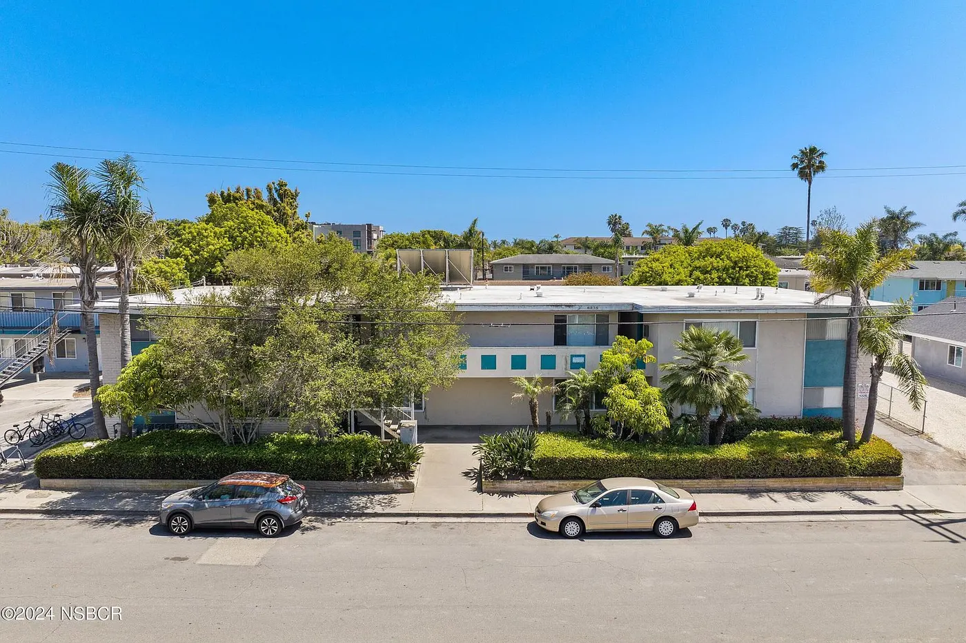 6575 Segovia Rd, Isla Vista — 12-unit Student Housing