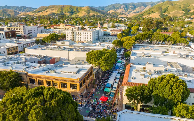 San Luis Obispo County multifamily market