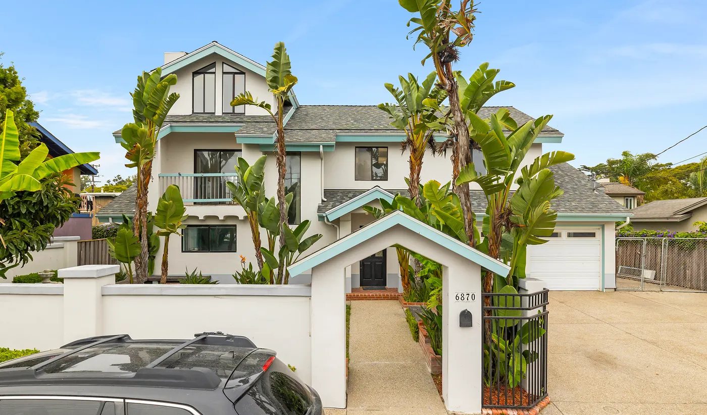 6870 Trigo Rd, Goleta — Student Housing